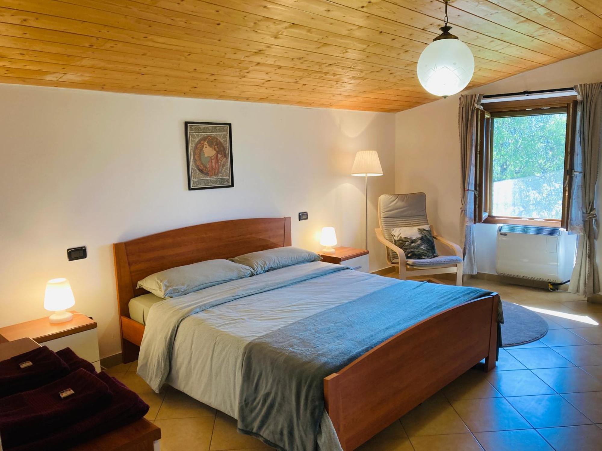 Casa Nella Natura A Bobbio Exteriér fotografie
