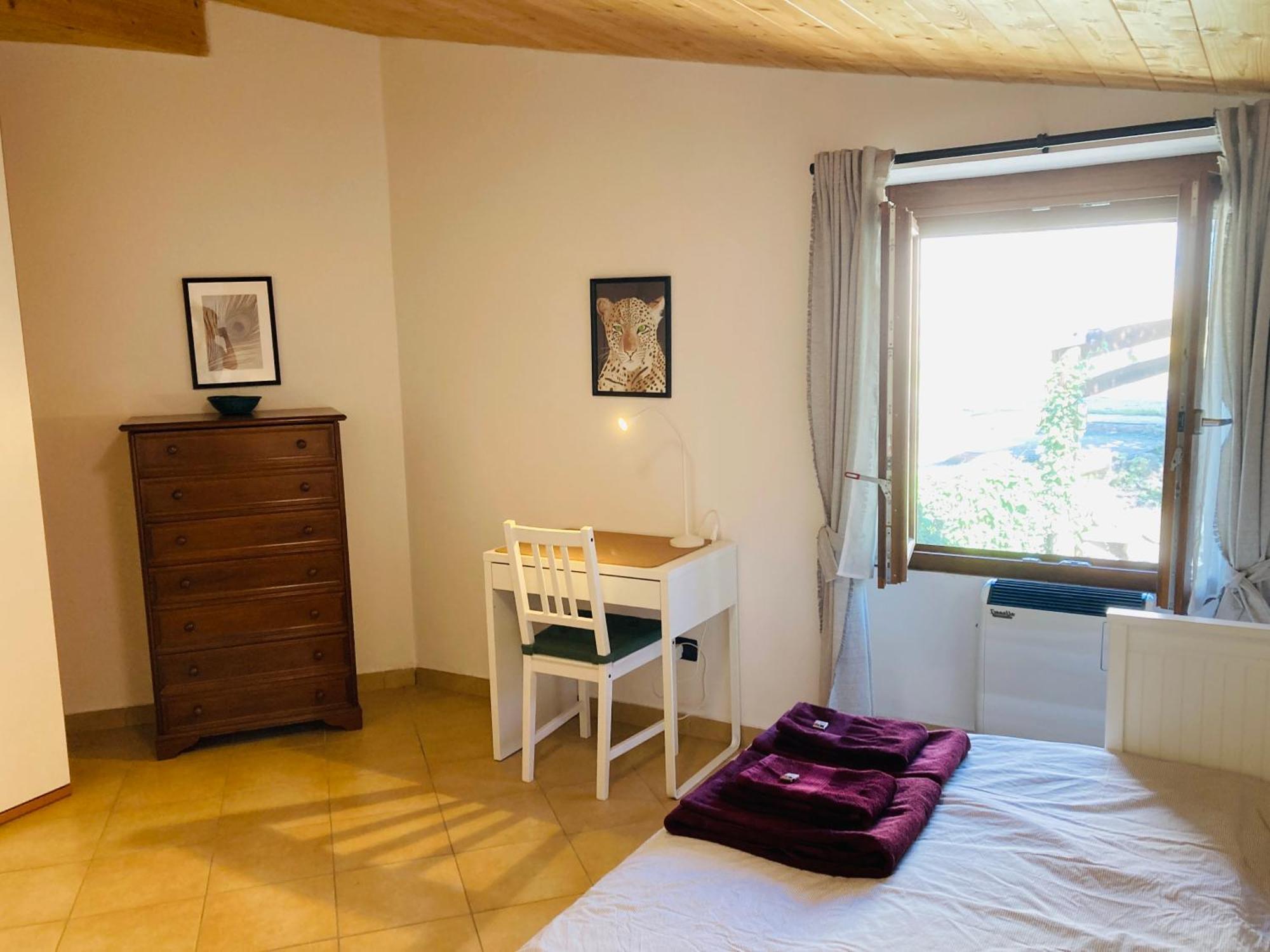Casa Nella Natura A Bobbio Exteriér fotografie