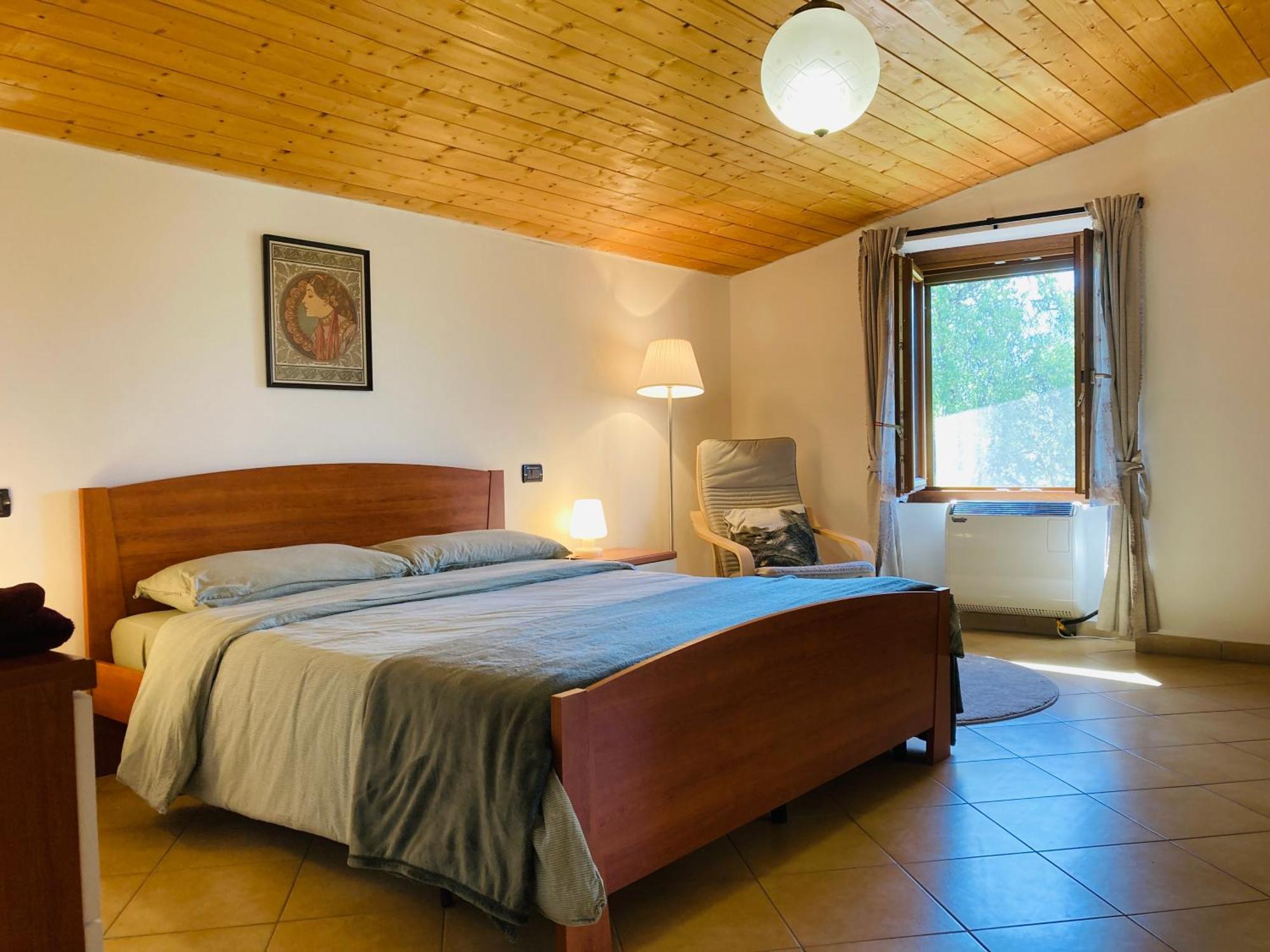 Casa Nella Natura A Bobbio Exteriér fotografie