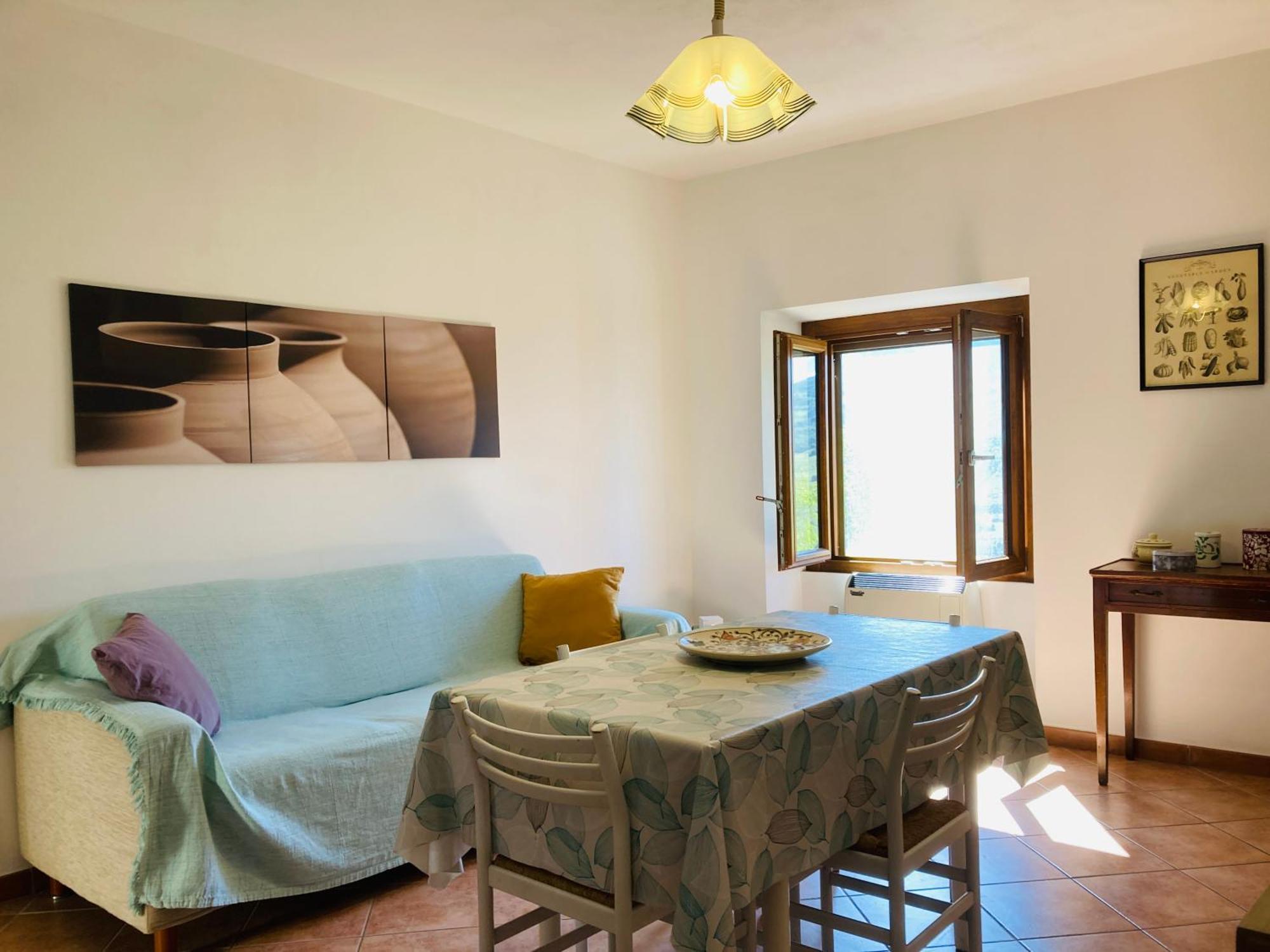 Casa Nella Natura A Bobbio Exteriér fotografie